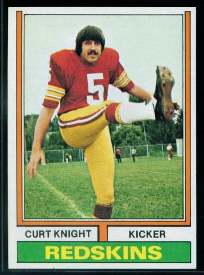 33 Curt Knight